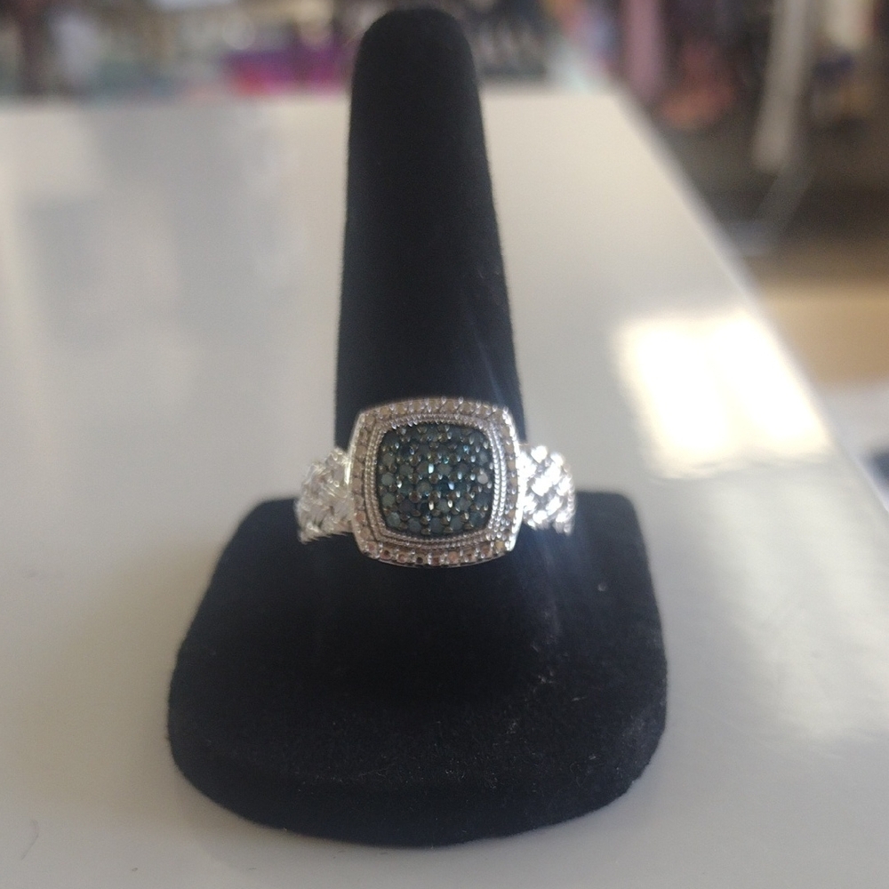 Sterling Silver Women's Ring
